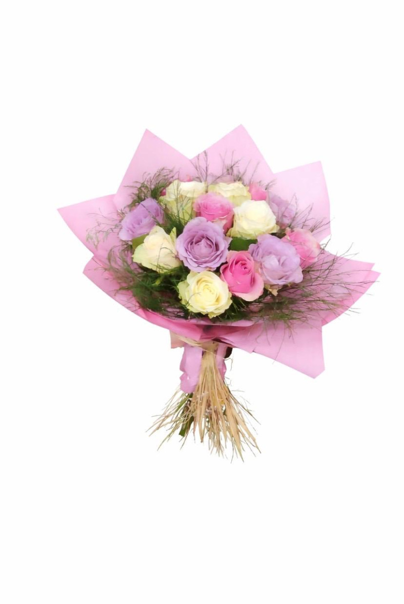 pembe buket